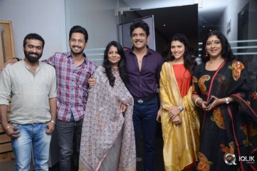 Rangula Ratnam Movie Pre Release Event